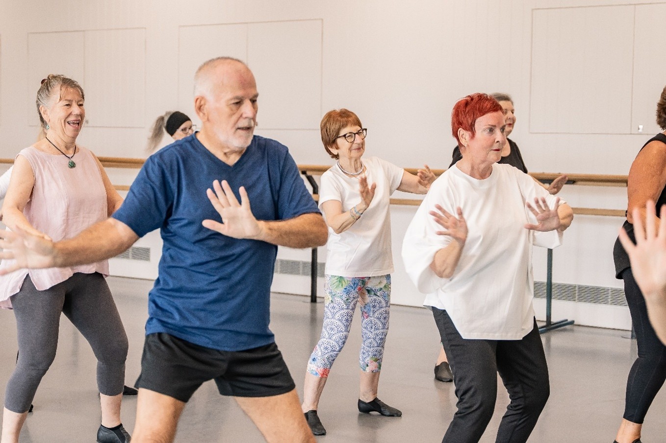 Adult Ballet Taster Class