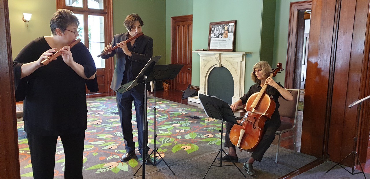 Brisbane Baroque Players Concert