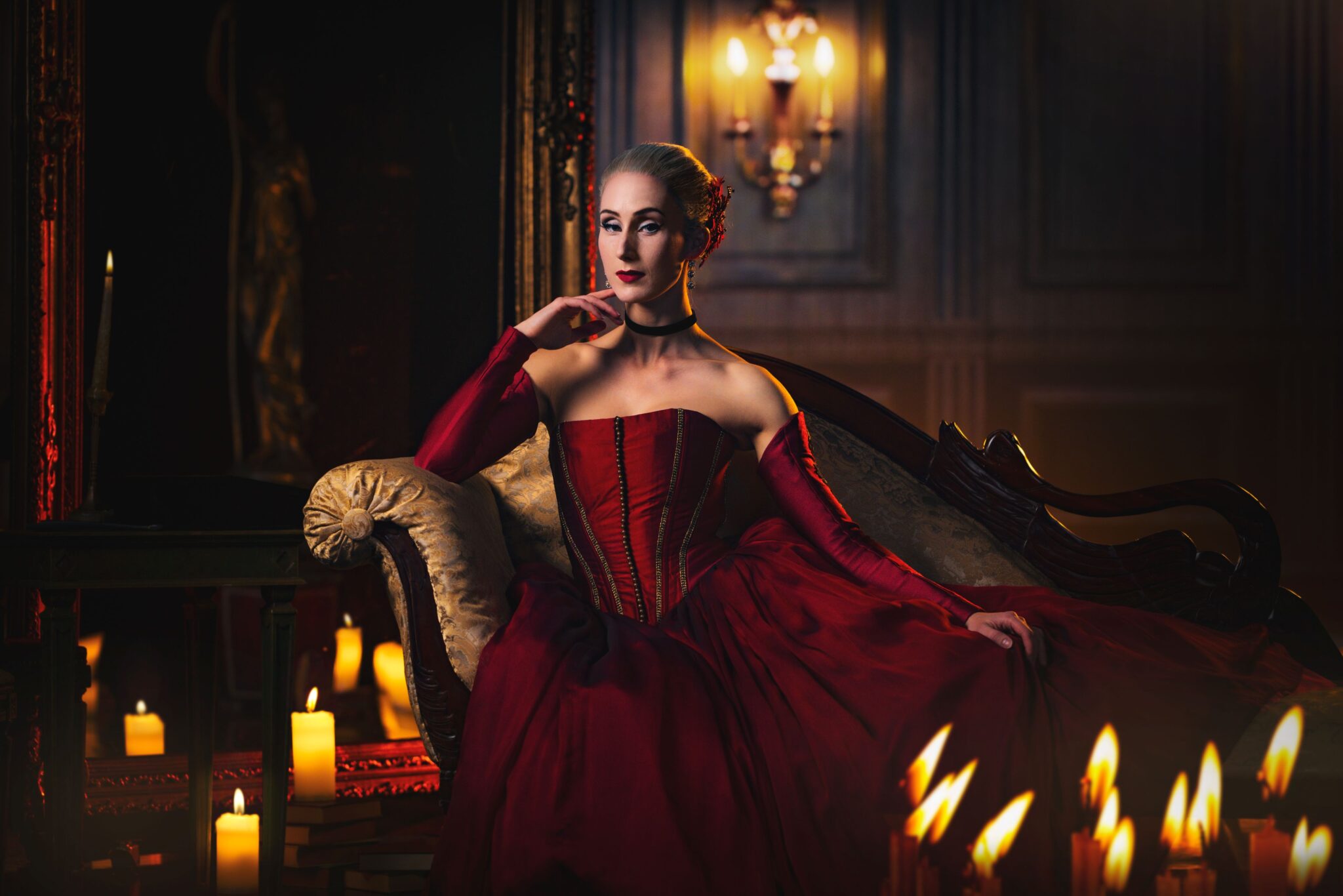 A Night of Fashion, Flavour & Intrigue