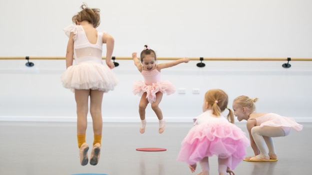 Early Years Dance Class