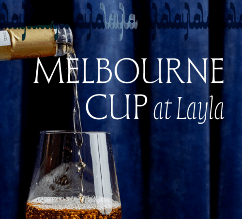 Melbourne Cup Day at Layla