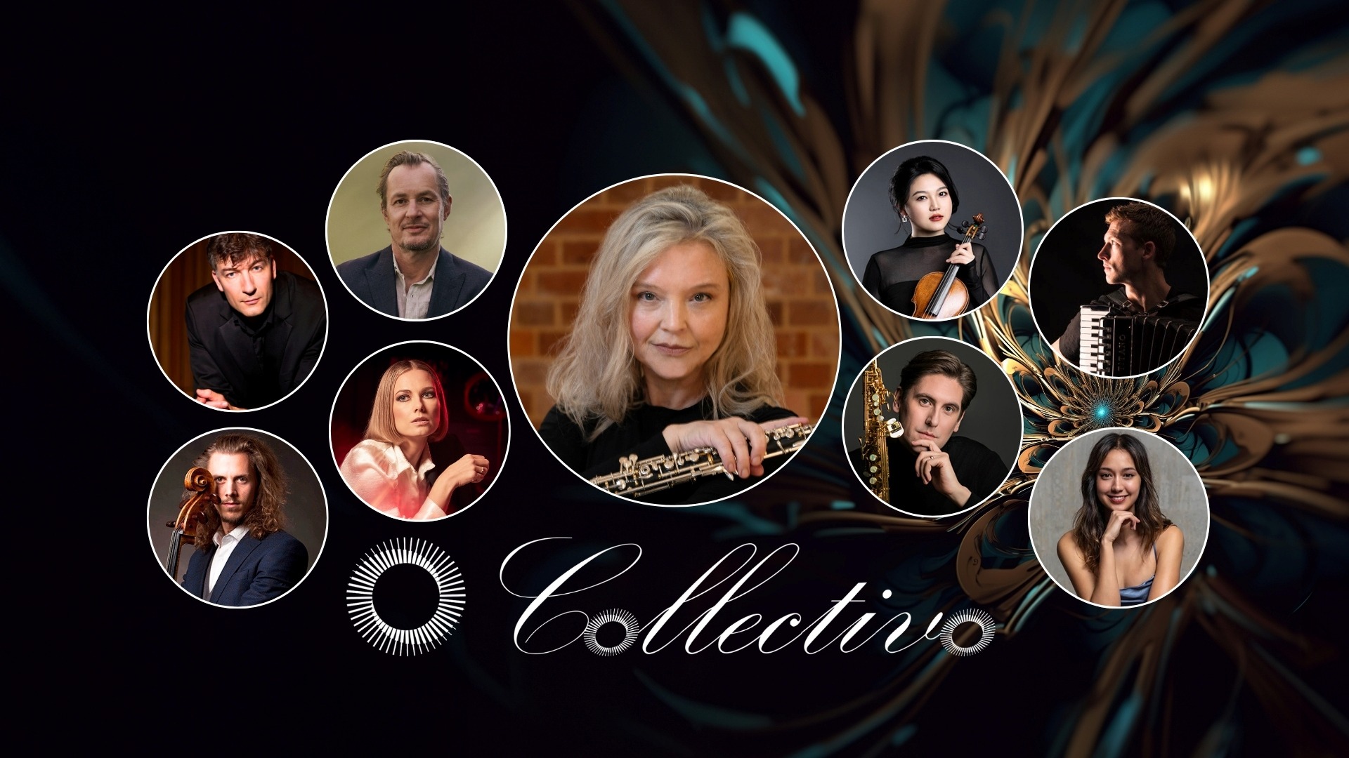 Collectivo 2026 Concert Series at the Thomas Dixon Centre